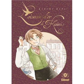 L'Oiseau d'or de Kainis - Tome 02