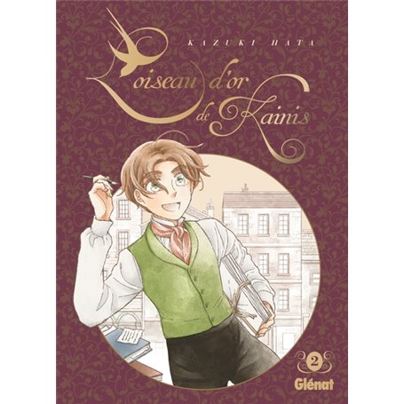 L'Oiseau d'or de Kainis - Tome 02