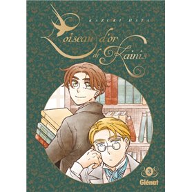 L'Oiseau d'or de Kainis - Tome 03