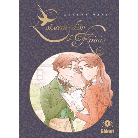 L'Oiseau d'or de Kainis - Tome 04