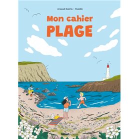 Mon cahier plage