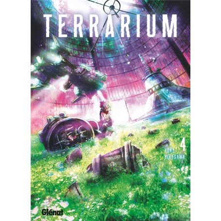 Terrarium - Tome 04