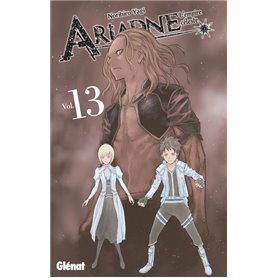 Ariadne l'empire céleste - Tome 13