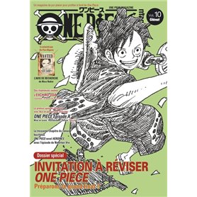 One Piece Magazine - Tome 10