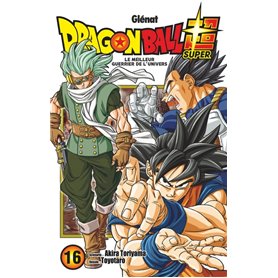 Dragon Ball Super - Tome 16