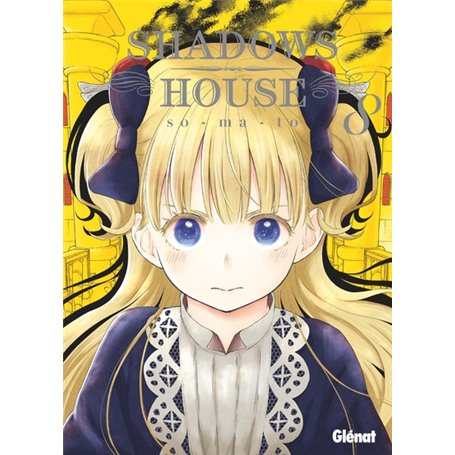 Shadows House - Tome 08