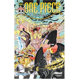 One Piece - Édition originale - Tome 102