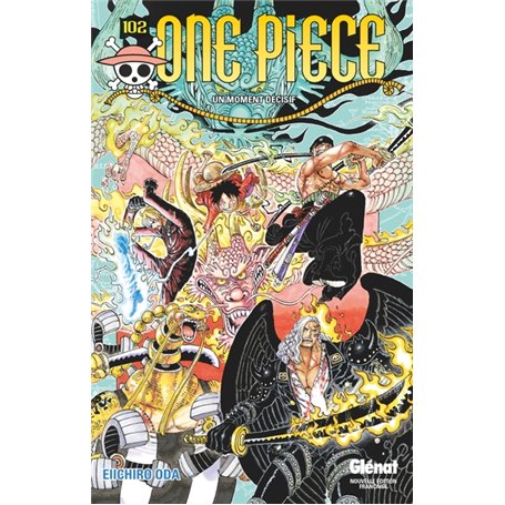 One Piece - Édition originale - Tome 102