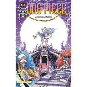 One Piece - Édition originale - Tome 103