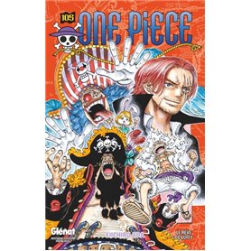 One Piece - Édition originale - Tome 105