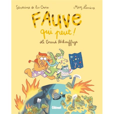 Fauve qui peut ! - Tome 01