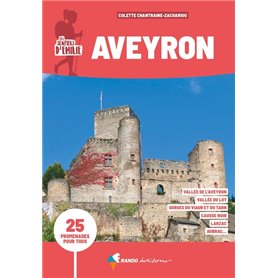 Les Sentiers d'Emilie Aveyron (3e ed)