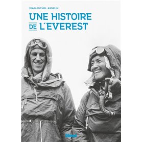 Une histoire de l'Everest