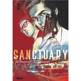 Sanctuary Perfect Edition - Tome 02