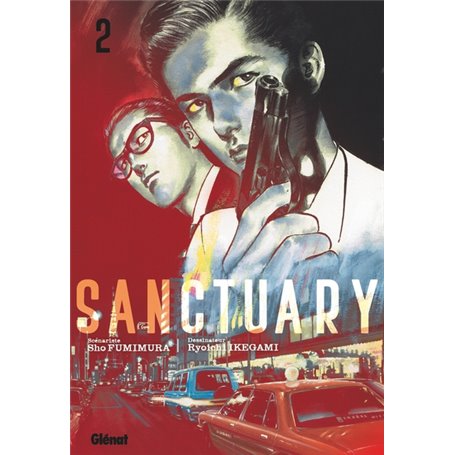 Sanctuary Perfect Edition - Tome 02