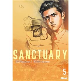 Sanctuary Perfect Edition - Tome 05