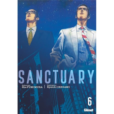 Sanctuary Perfect Edition - Tome 06