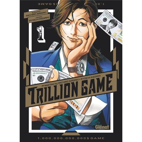 Trillion Game - Tome 01