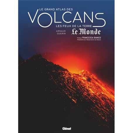 Le grand Atlas des volcans