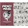 Mickey Mouse par Floyd Gottfredson N&B - Tome 08
