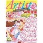 Artiste, un chef d'exception - Tome 07