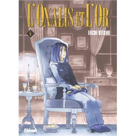 L'Oxalis et l'or - Tome 06