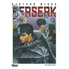 Berserk - Tome 41