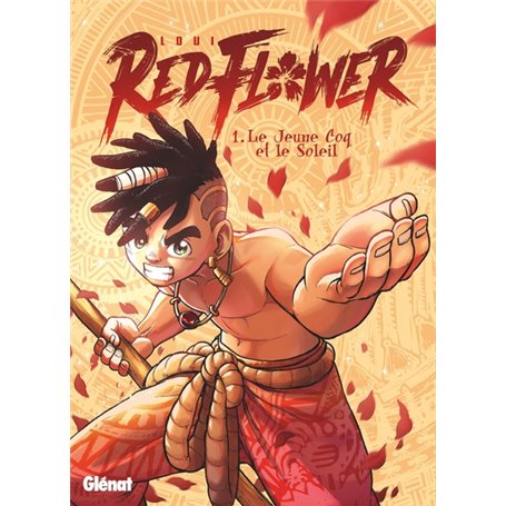 RedFlower - Tome 01