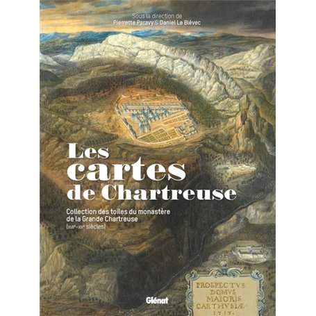 Les cartes de Chartreuse