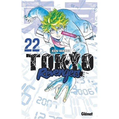 Tokyo Revengers - Tome 22