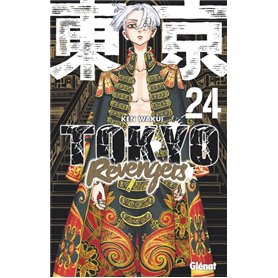 Tokyo Revengers - Tome 24