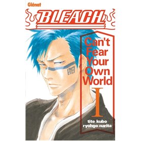 Bleach Roman - Can't Fear Your Own World - Tome 01