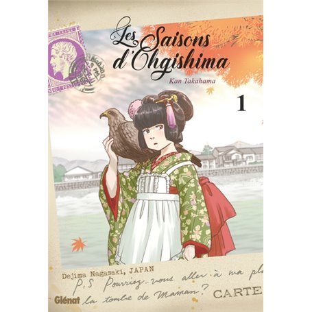 Les saisons d'Ohgishima - Tome 01