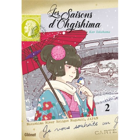 Les saisons d'Ohgishima - Tome 02