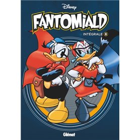 Fantomiald Intégrale - Tome 08