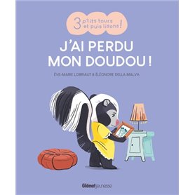 J'ai perdu mon doudou !