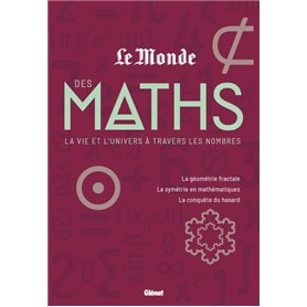 Le monde des maths 2