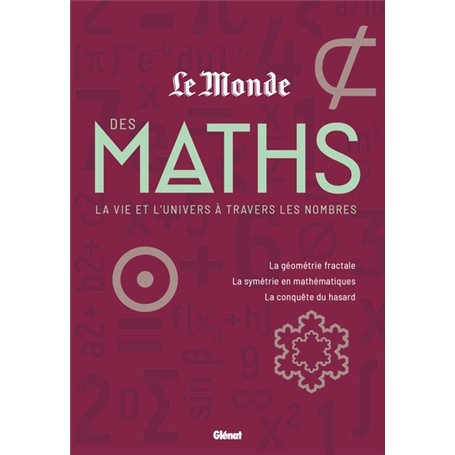 Le monde des maths 2