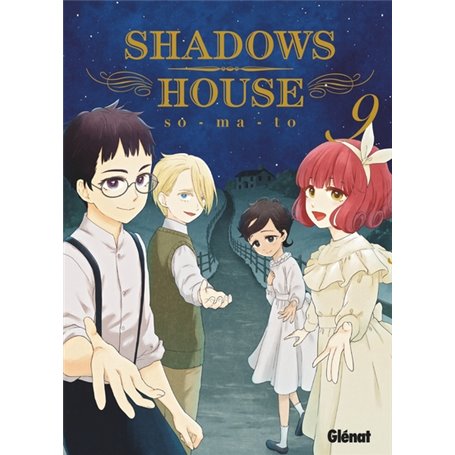 Shadows House - Tome 09