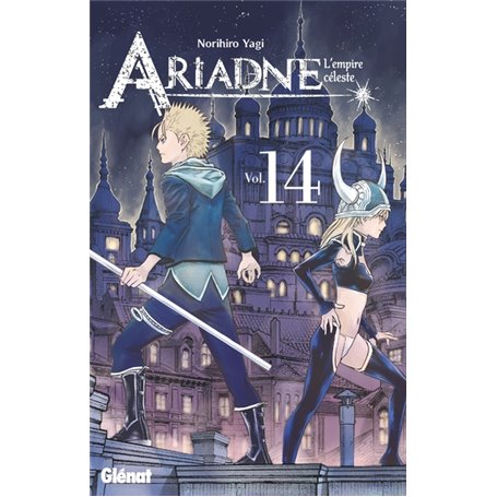 Ariadne l'empire céleste - Tome 14