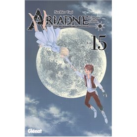 Ariadne l'empire céleste - Tome 15