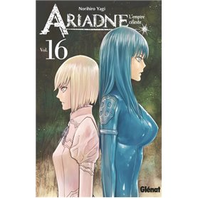 Ariadne l'empire céleste - Tome 16