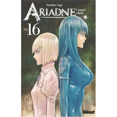 Ariadne l'empire céleste - Tome 16