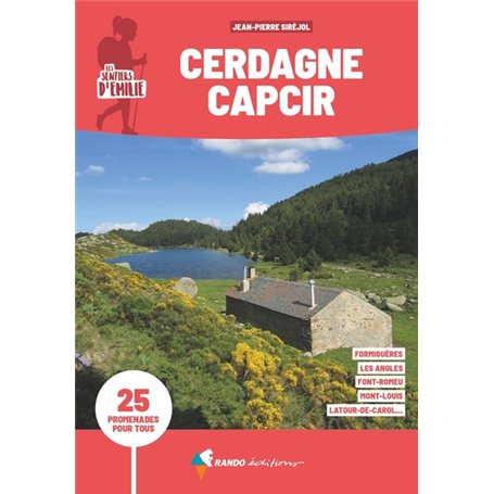 Sentiers d'Emilie Cerdagne Capcir (3e ed)