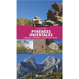 Le Guide Rando Pyrénées Orientales