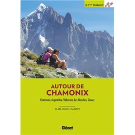 Autour de Chamonix (3e ed)