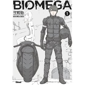 Biomega Deluxe - Tome 01