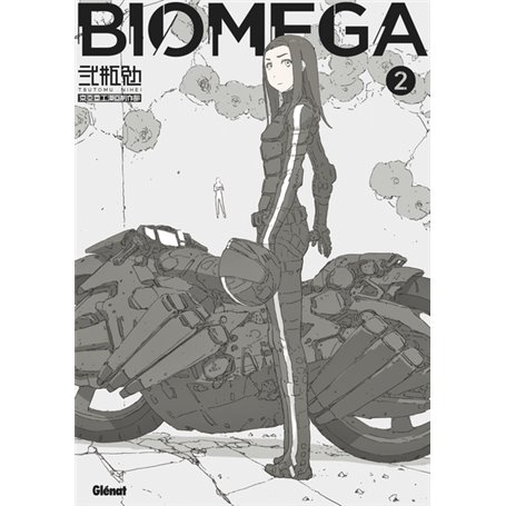 Biomega Deluxe - Tome 02