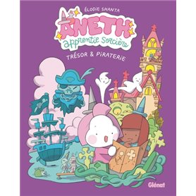 Aneth, apprentie sorcière - Tome 02