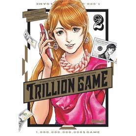 Trillion Game - Tome 02